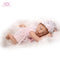 22in Reborn Doll Rebirth Baby Kids Gift All-Silica Gel Girl