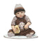 22in Reborn Baby Rebirth Doll Kids Gift All-Silica Gel Boy