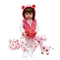 23in Reborn Baby Rebirth Doll Kids Gift Cloth Material Body