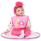 22in Reborn Baby Rebirth Doll Kids Gift Cloth Material Body