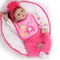 22in Reborn Baby Rebirth Doll Kids Gift Cloth Material Body