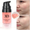 Make-up Milk Lasting Oil Face Primer - Pink