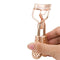 Maketop Eyelash Curler with Pressure Pad - Rose Gold