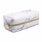 Marble Cosmetic Pouch Bag - White