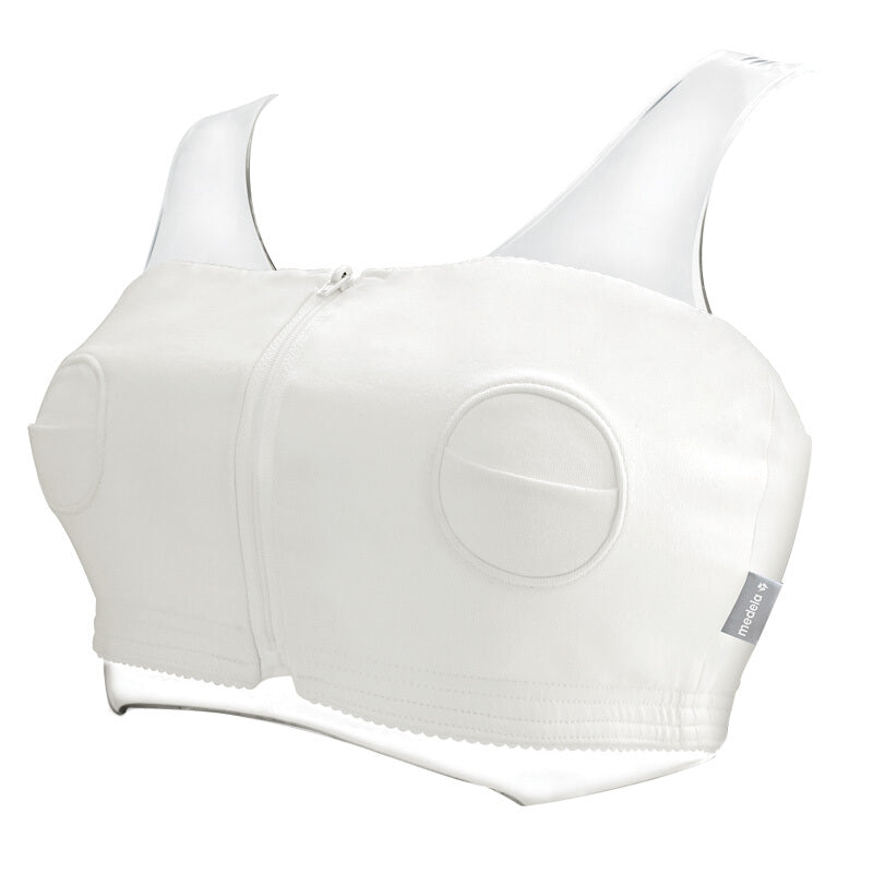 Medela Bilateral Breast Pump Partner Corset - White