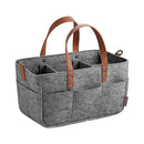 Megawheels Caddy Organizer - Dark Gray