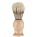 Men Shaving Bear Brush - Khaki