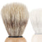 Men Shaving Bear Brush - Khaki