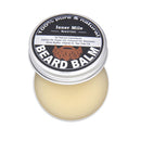 Men's Beard Shaving Cream Barber Tool - Light Yellow