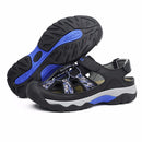 Men's Premium Hiking Sandals - Black