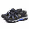 Men's Premium Hiking Sandals - Black