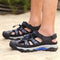 Men's Premium Hiking Sandals - Black