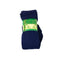 Men's Premium Sheer Elastic Socks - Navy Blue