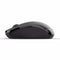 Metoo Premium Wireless Keyboard & Mouse Combo - Black