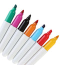 Miarhb Premium Assorted Single Head Marker - 7Pcs