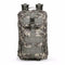 Military Premium 30L Outdoor Camping Travel Bag - ACU Camo