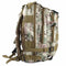 Military Premium 30L Outdoor Camping Travel Bag - CP Camo