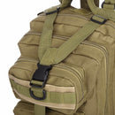 Military Premium 30L Outdoor Camping Travel Bag - Khaki