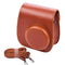 Mini 11 High Quality Camera Case Bag - Brown