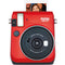 Mini70 Instax High Quality Imaging Camera - Red