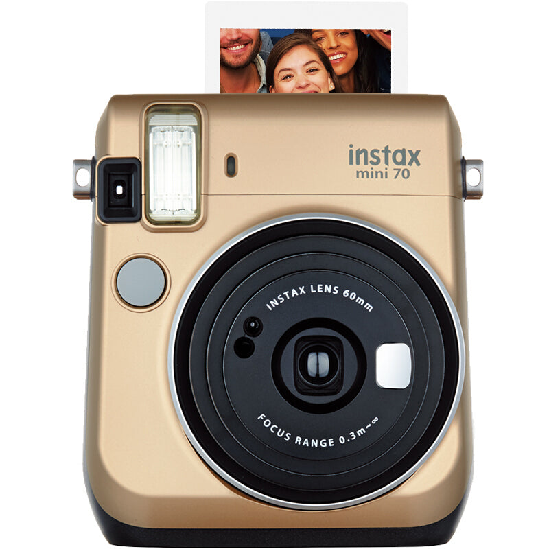 Mini70 Instax High Quality Imaging Camera - Beige