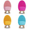 Mini Electric Exfoliating Brush - Yellow