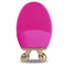 Mini Electric Exfoliating Brush - Fuchsia Pink