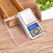 Mini Electronic Pocket Weight Scale - White