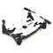 Mini Foldable RC Quadcopter - White