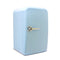 Mini Fridge Dual Function - Blue