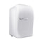 Mini Fridge Dual Function - Silver