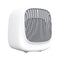 Mini Portable Air Conditioning Fan - White