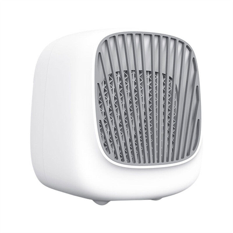 Mini Portable Air Conditioning Fan - White