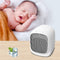 Mini Portable Air Conditioning Fan - White