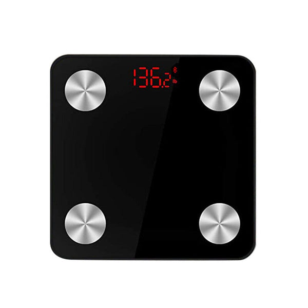 Mini Portable Intelligent Measuring Scale - Black