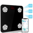 Mini Portable Intelligent Measuring Scale - Black