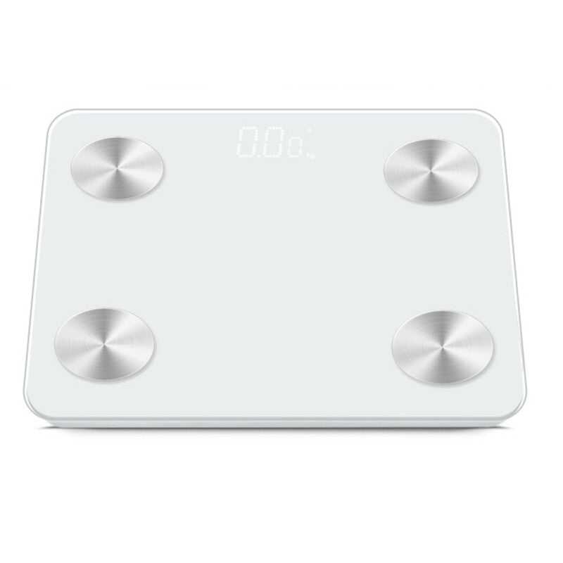 Mini Portable Intelligent Measuring Scale - White