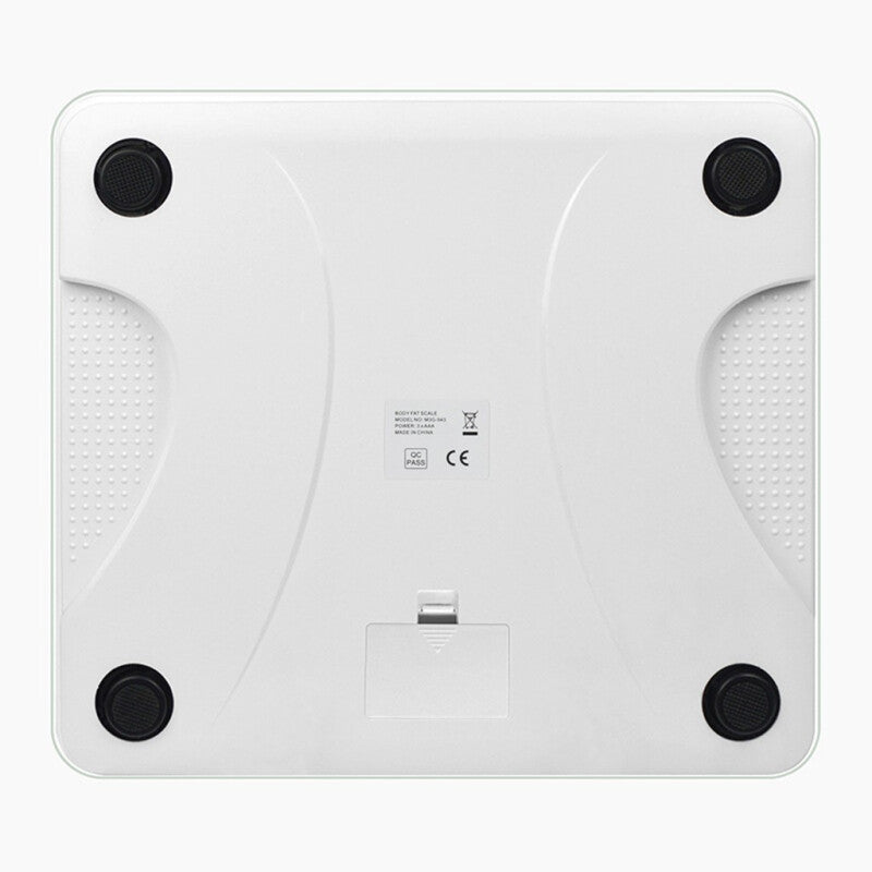 Mini Portable Intelligent Measuring Scale - White