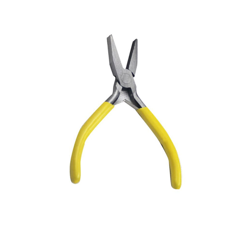 Mini Premium Jewelers Pliers - Yellow