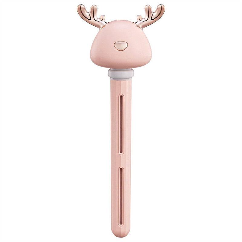 Mini USB Mist Humidifier / Diffuser - Pink