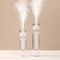 Mini USB Mist Humidifier / Diffuser - White