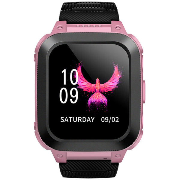 Mnycxen Premium Child Smartwatch - Pink