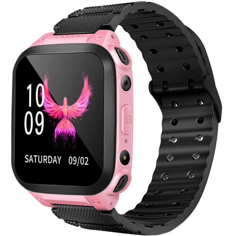 Mnycxen Premium Child Smartwatch - Pink