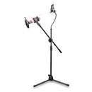 Mobile Phone High Quality Microphone Tripod - Black