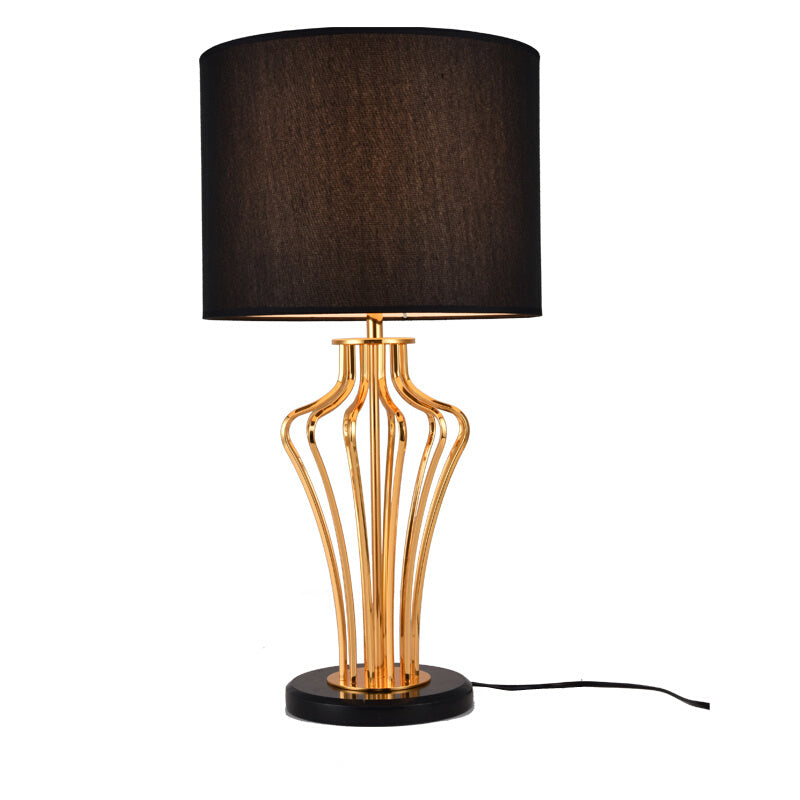 Modern Bedroom High Quality Desk Lamp - Brown