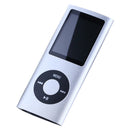 Modern Color Screen Digital MP3/MP4 Player - White