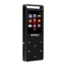 Modern Ruizu 8 GB Bluetooth MP3/MP4 Player - Black