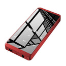 Modern Ruizu 8 GB Bluetooth MP3/MP4 Player - Red