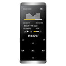 مشغل MP3/MP4 بلوتوث حديث من Ruizu سعة 8 جيجابايت - فضي