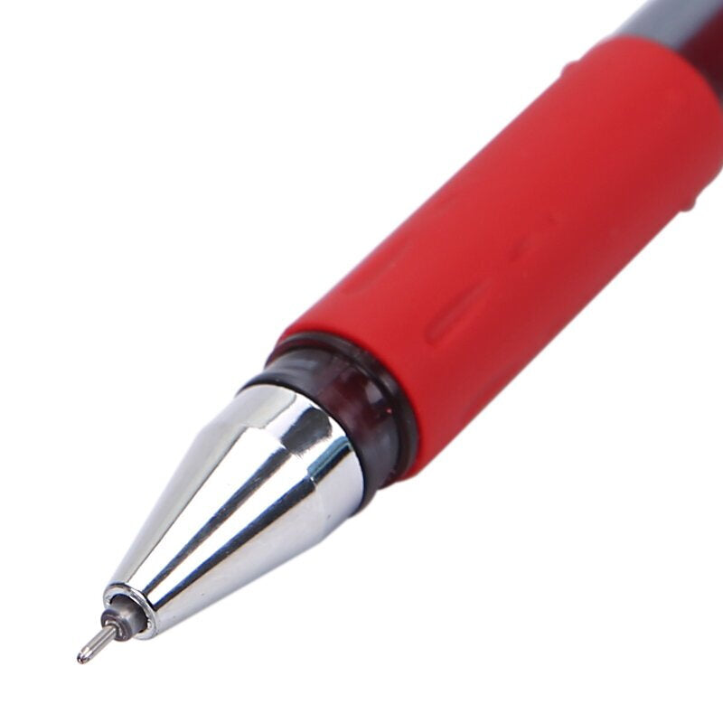 Morning Light Premium 12Pcs Neutral Pen - Red